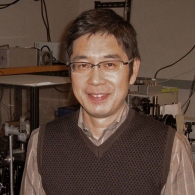 Headshot of Prof. Taka Momose