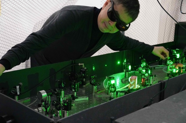 World’s First Anti-Molecule Could Become A Reality Thanks To Laser ...